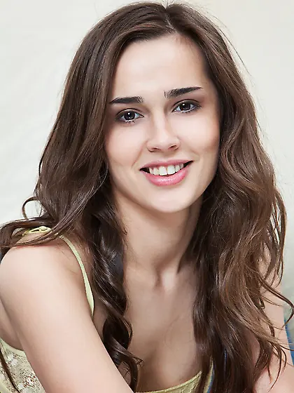 Fun-loving young sorority girls