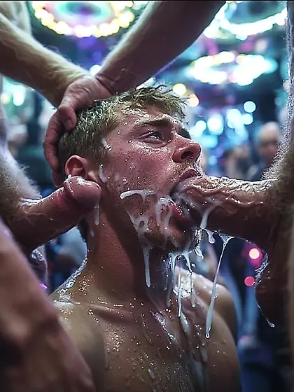 international cumdumps