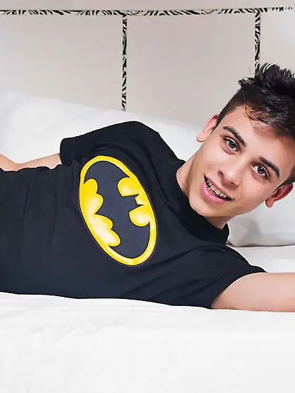 Latin young man thiagocute