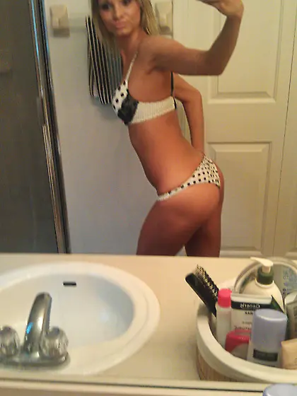 Awesome babe is enjoying solo in the bathroom and fucking wildly