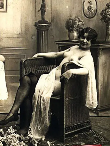 Sexy horny vintage chicks