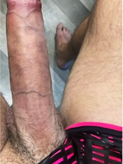 My Bg Cock Always Falls Out When You’re Around!