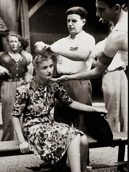 that's great,  she will suffer in the boot camp