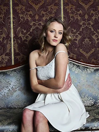 First sexy tight dress