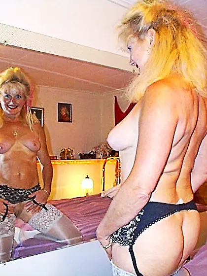 MILF Ruth from United States Mixed Set