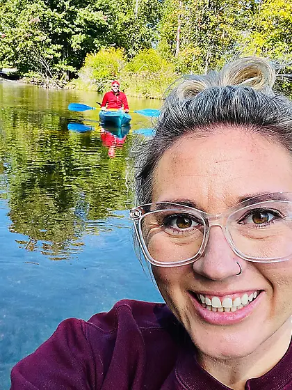 Jacquiline and Sarah have lesbian sex for GGW