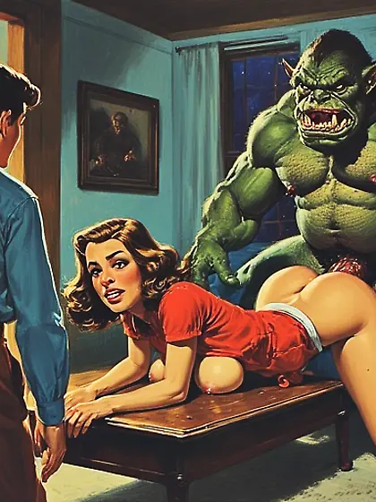 Sister caught with orc