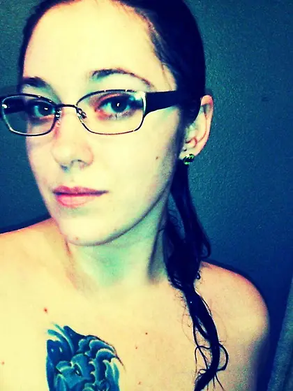 Sexy Babe with nice Tits