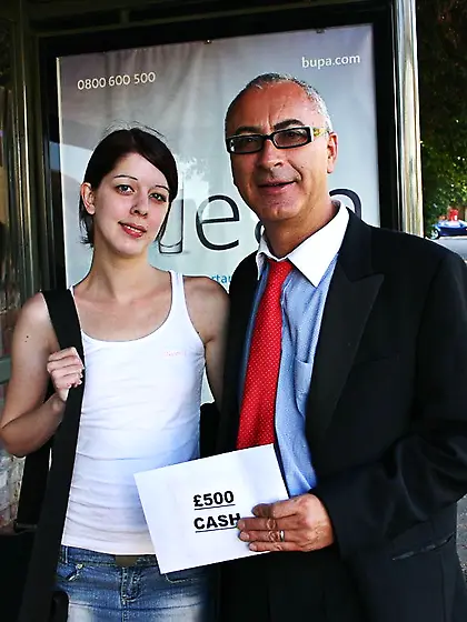 British street slut hot