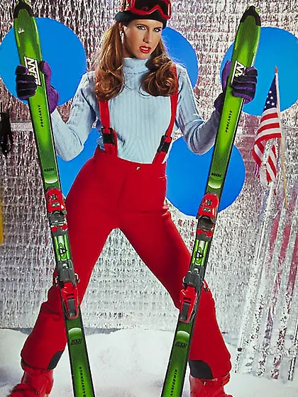 Jennifer Stone is the proof that one can get hot in the coldest