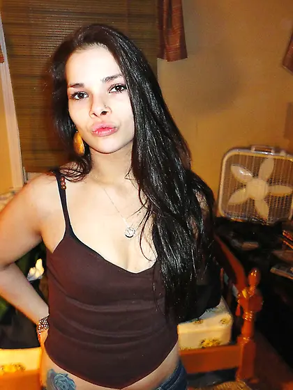 Breanna gets naked and masturbates on the GGW bus