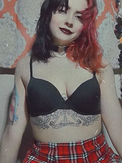 Cute Girl Takes Naughty Photos