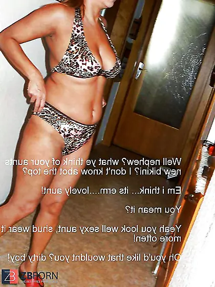 More mom aunt captions