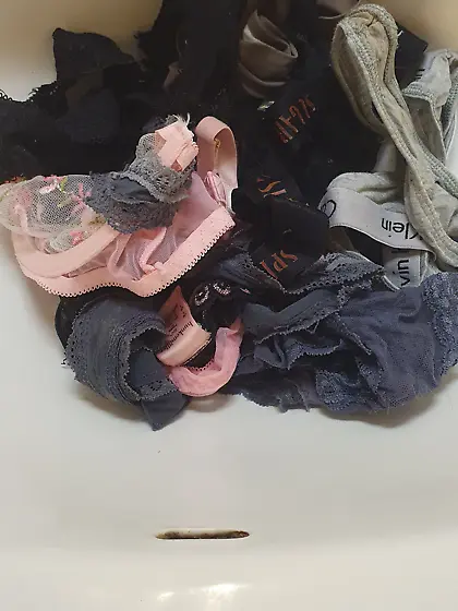 25 yo Whore Cousin - Panty Raid