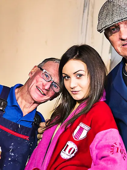 Anina Silk is here to suck hard cock and be nasty as we ll