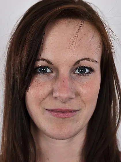 Stripping chubby amateur