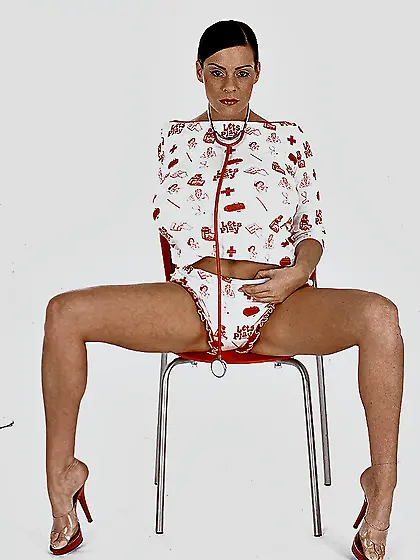 British model latina non nude