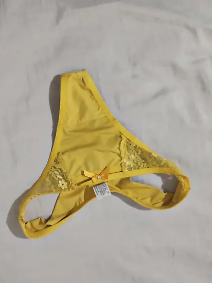 Calcinha da casadinha novinha um tesão