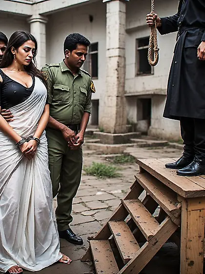 Hindu prisoner hanged