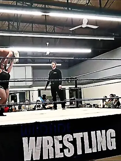 PUT ME DOWN, BITCH!!