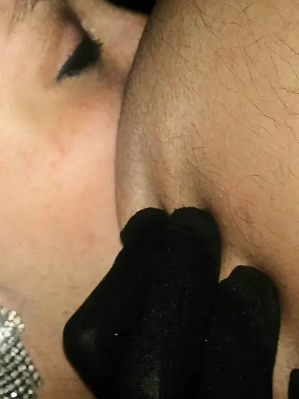 He wanted me to lick his ass n b the bitch tonight