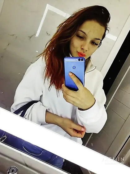 Ukrainian cam girl