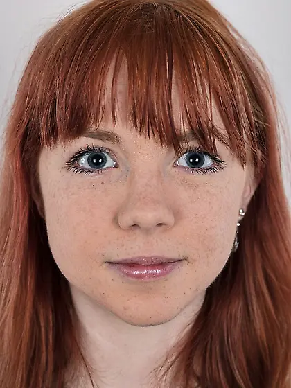 Cute european teen amateur