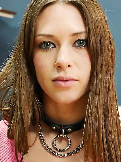 Submissive petite redhead tits