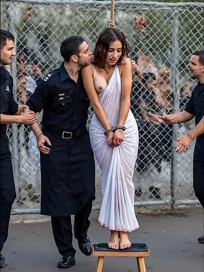 Hindu prisoner hanged