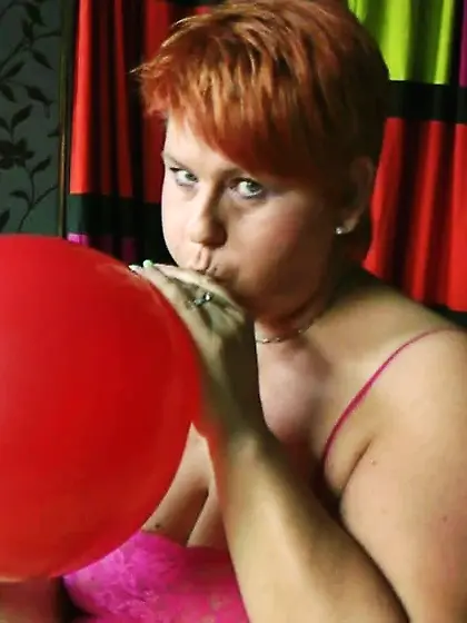 Balloons for Germany