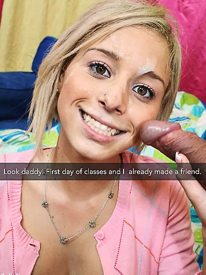 I already made a friend