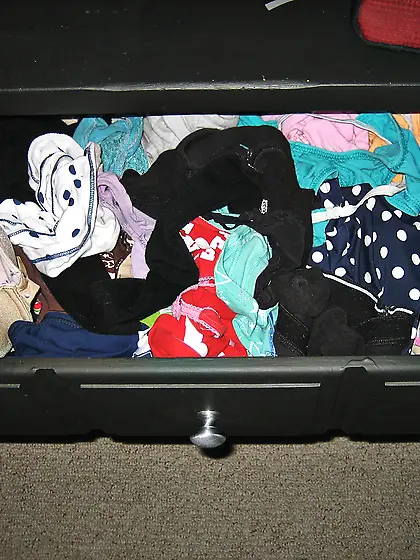 Panty Drawer 1