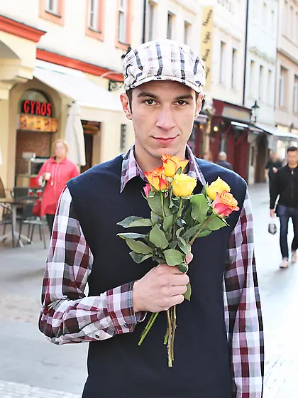 Gay hunk huge pecker