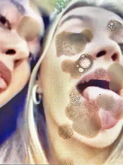 Beta brother wants his sister Varya to eat cummies