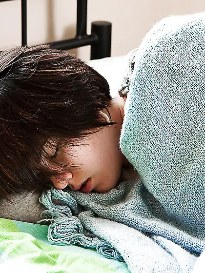 Natural teen lesbians