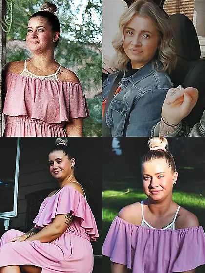 I need to deepthroat MacKenzie Lea Victor