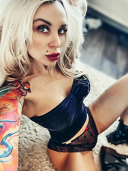 Alina Celice - Tattoo Artist from Minsk