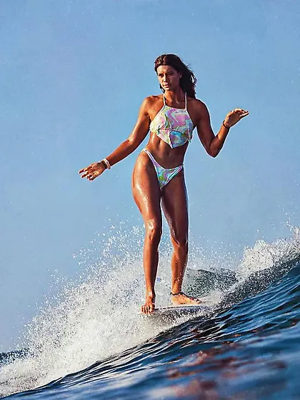 surf girl