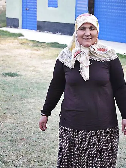 Turkish arab turbanli hijab asian