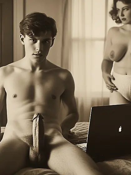 Masturbatin in the 1920s