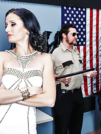 American interracial mom young