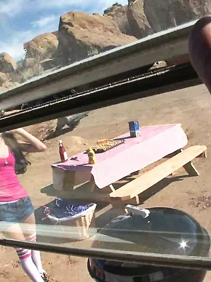 Young white slut tight