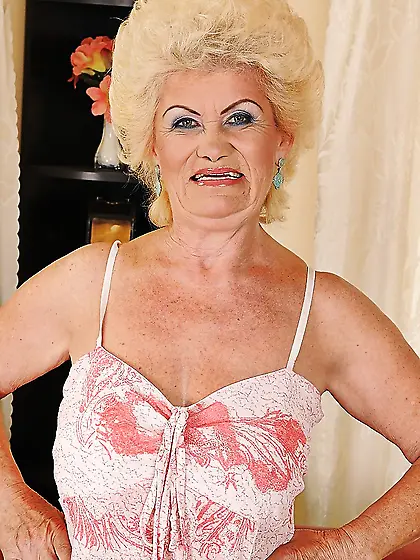 Hungarian granny