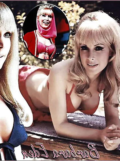 ASN So Light-Haired and stellar that I Wish of BARBARA EDEN Jean