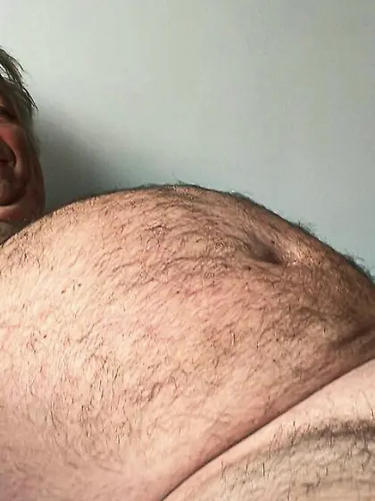 COCKS (Chubby,  Bear,  Fat man,  Old men)