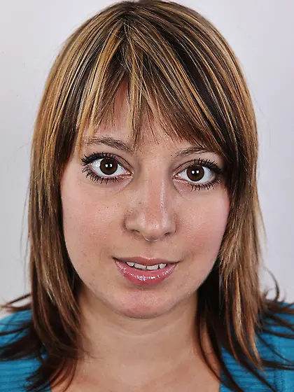 Chubby saggy tits amateur