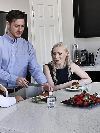 Shower lesbian party for hot mom and daughter