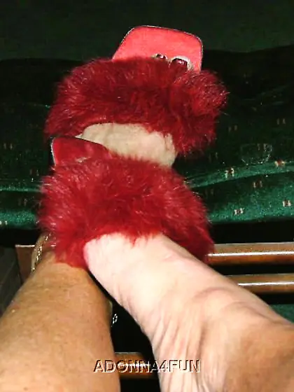 Granny Adonna from United States Shoes Legs...