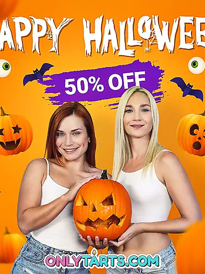 HALLOWEEN SALE by OnlyTarts. com