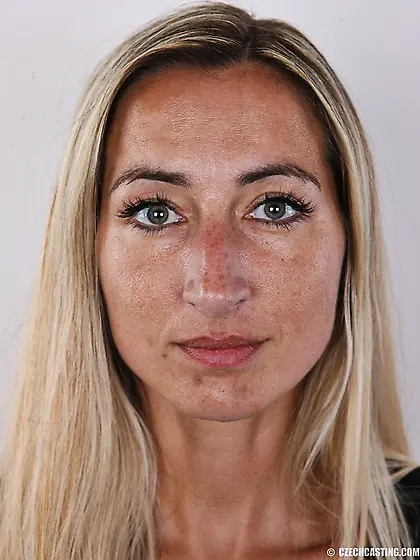 Nude czech casting milf